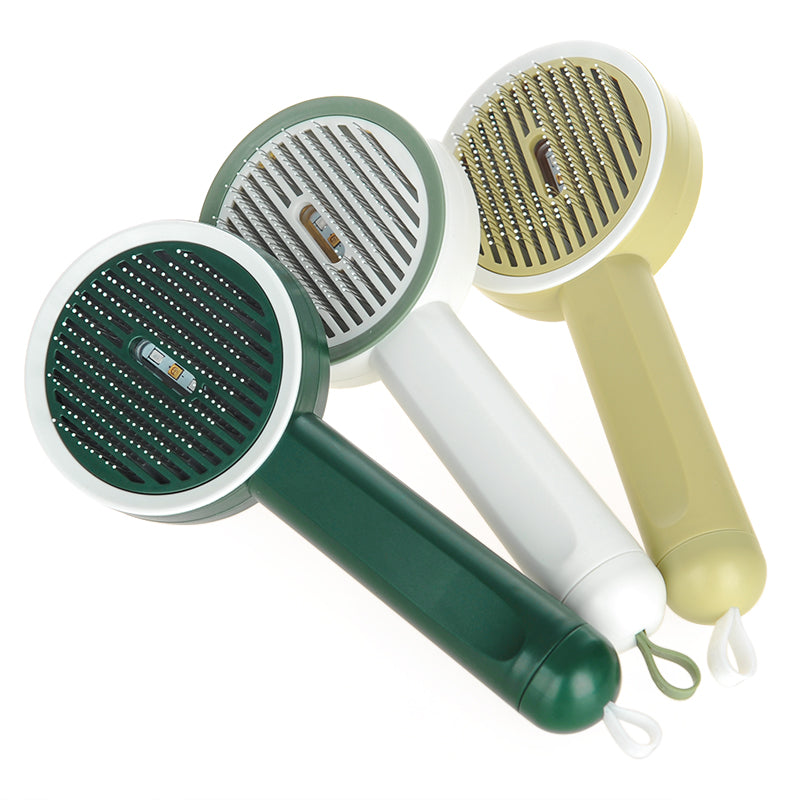 Hoopet 2-in-1 Durable, Functional Pet Comb Detector